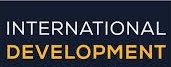 International Development (DGS 2.1, MME 2.1) 